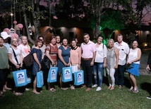 Turcja, Izmit. Uczestnicy projektu.