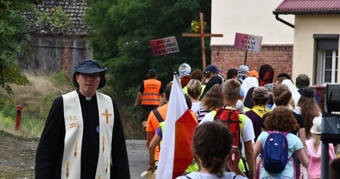 Trwają zapisy na pielgrzymkę do Myśliborza