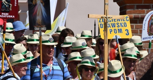 Ze Skrzatusza 1 sierpnia wyruszy 37. Piesza Pielgrzymka na Jasną Górę