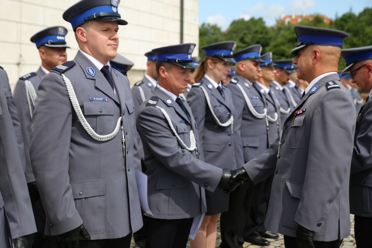 Sandomierskie Święto Policji 