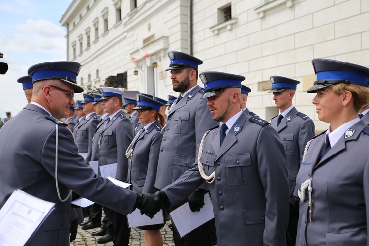 Sandomierskie Święto Policji 