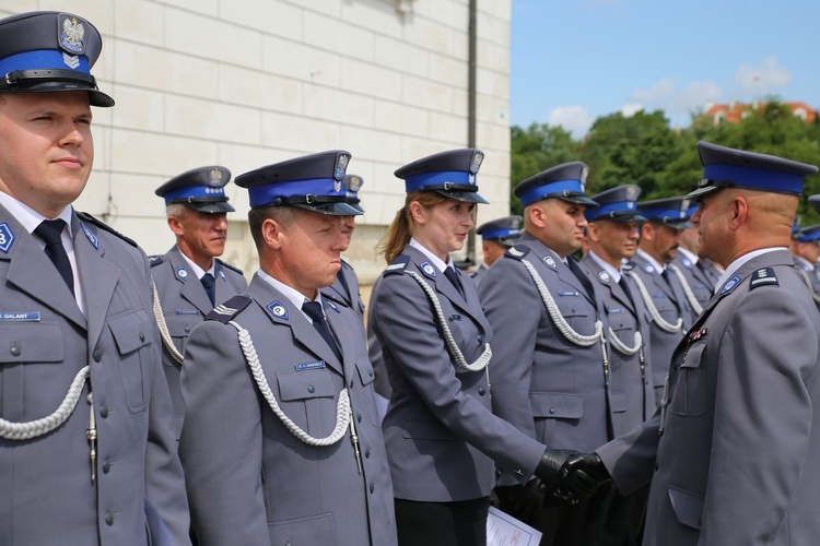 Sandomierskie Święto Policji 