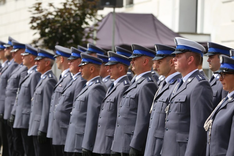 Sandomierskie Święto Policji 