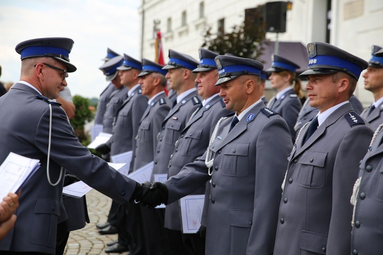 Sandomierskie Święto Policji 