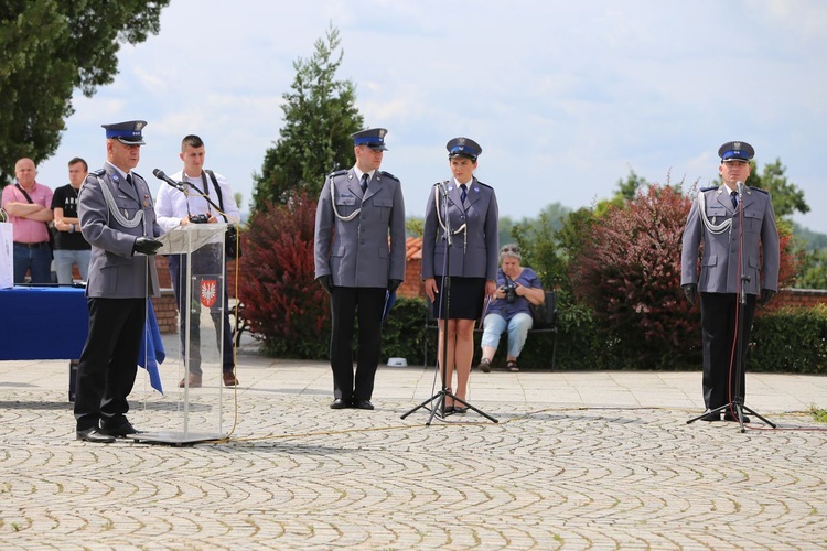 Sandomierskie Święto Policji 