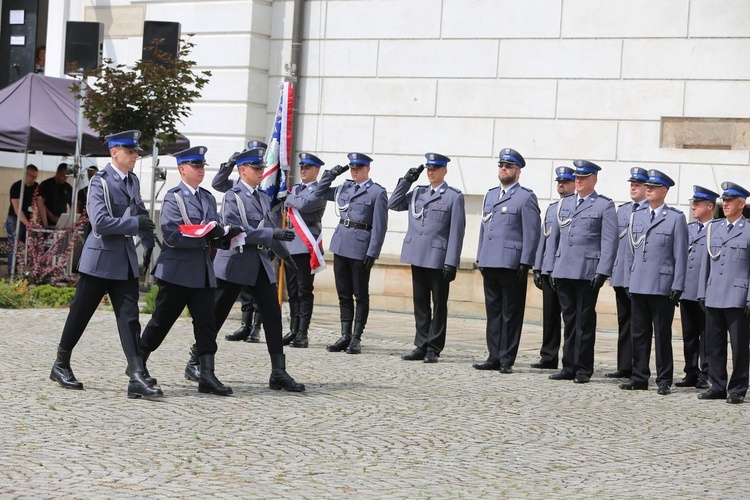 Sandomierskie Święto Policji 