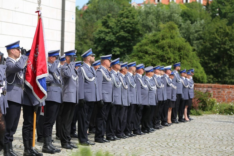 Sandomierskie Święto Policji 