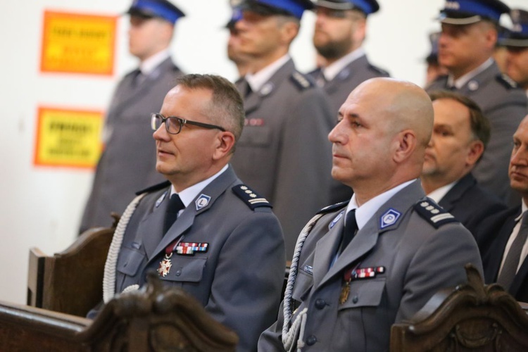 Sandomierskie Święto Policji 