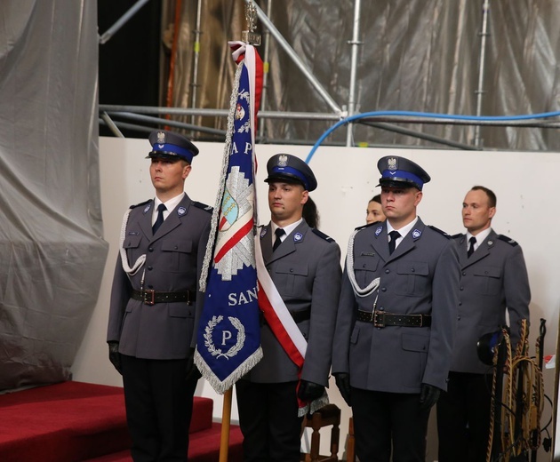 Sandomierskie Święto Policji 