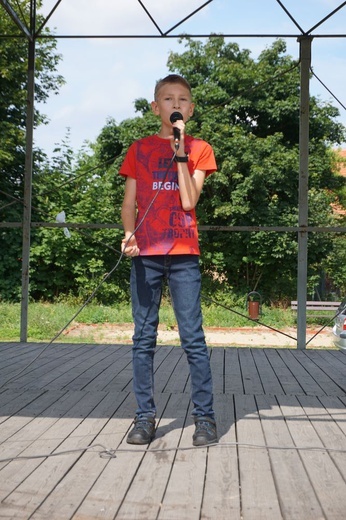 Festyn św. Krzysztofa i zlot motocyklowy