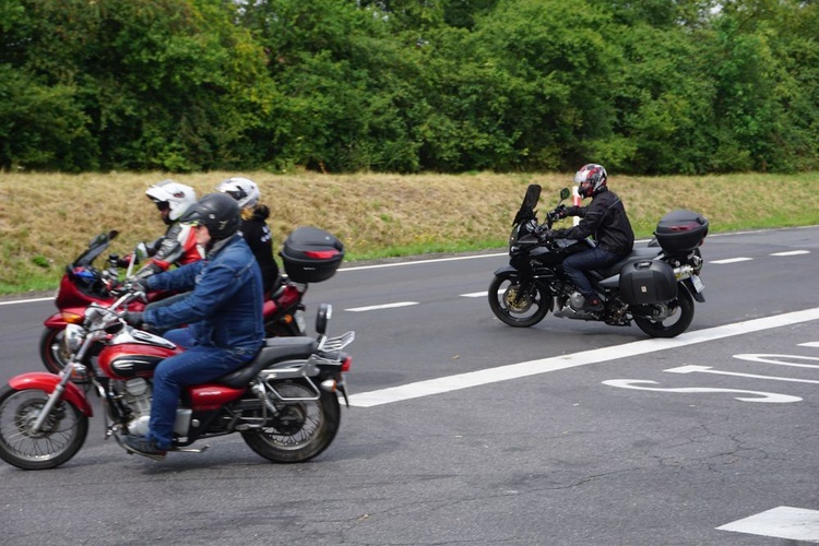 Festyn św. Krzysztofa i zlot motocyklowy