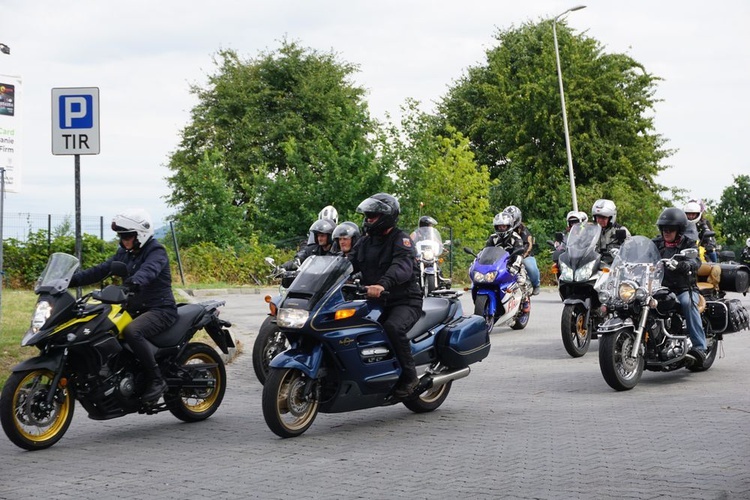 Festyn św. Krzysztofa i zlot motocyklowy