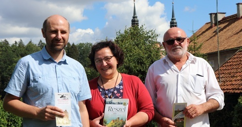 Towarzystwo Miłośników Reszla i Okolic. Powstali dla ratowania kapliczek