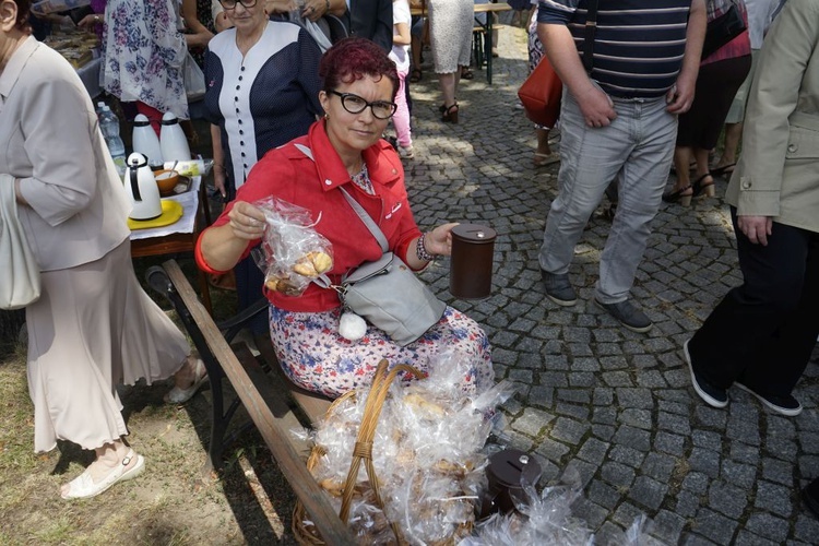 Odpust i festyn w Nowym Miasteczku