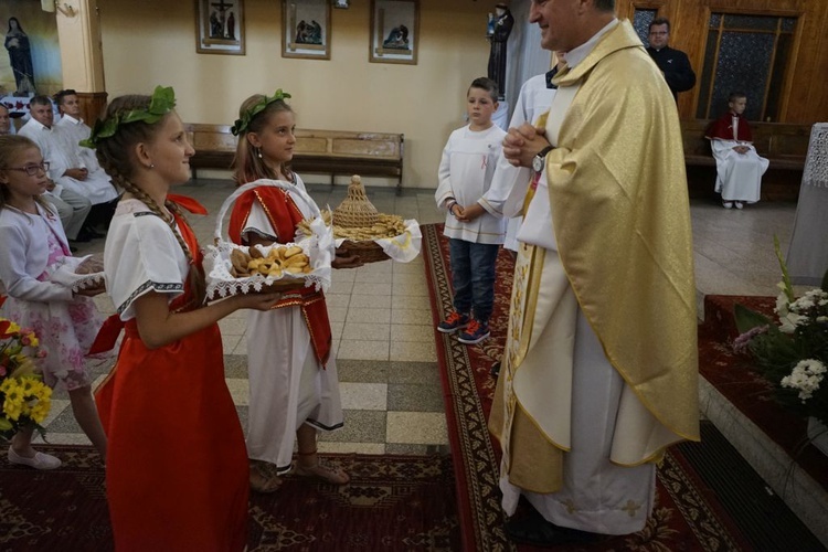 Odpust i festyn w Nowym Miasteczku