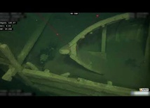 Intact Renaissance Shipwreck in the Baltic