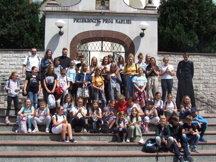 Rekolekcje Dzieci Maryi z diecezji gliwickiej, cz. 1