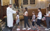 Rekolekcje Dzieci Maryi z diecezji gliwickiej, cz. 1