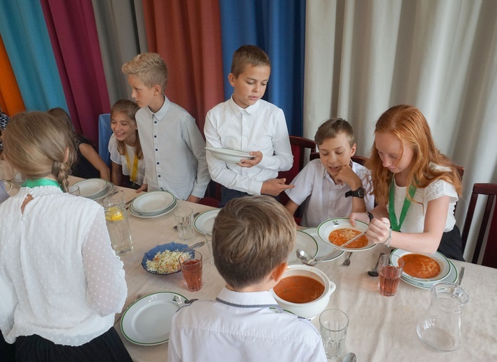 Rekolekcje Dzieci Maryi z diecezji gliwickiej, cz. 2