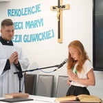 Rekolekcje Dzieci Maryi z diecezji gliwickiej, cz. 2