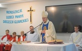 Rekolekcje Dzieci Maryi z diecezji gliwickiej, cz. 2