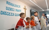 Rekolekcje Dzieci Maryi z diecezji gliwickiej, cz. 2