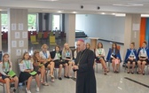 Rekolekcje Dzieci Maryi z diecezji gliwickiej, cz. 2