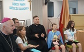Rekolekcje Dzieci Maryi z diecezji gliwickiej, cz. 2