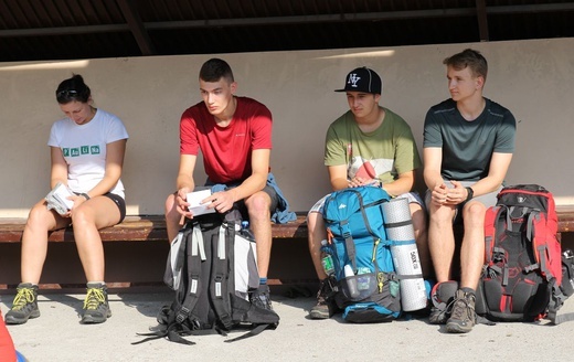 9. Górska Pielgrzymka z Bielska-Białej do Ludźmierza - 2019