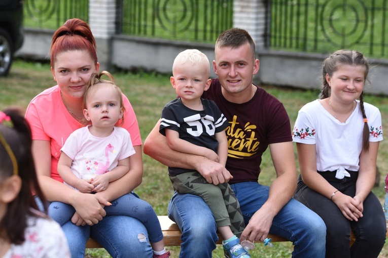 Festyn w Podłopieniu