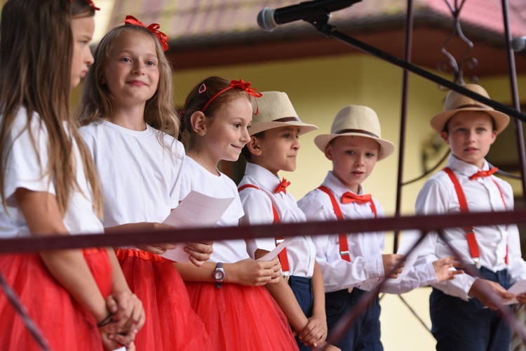 Festyn w Podłopieniu