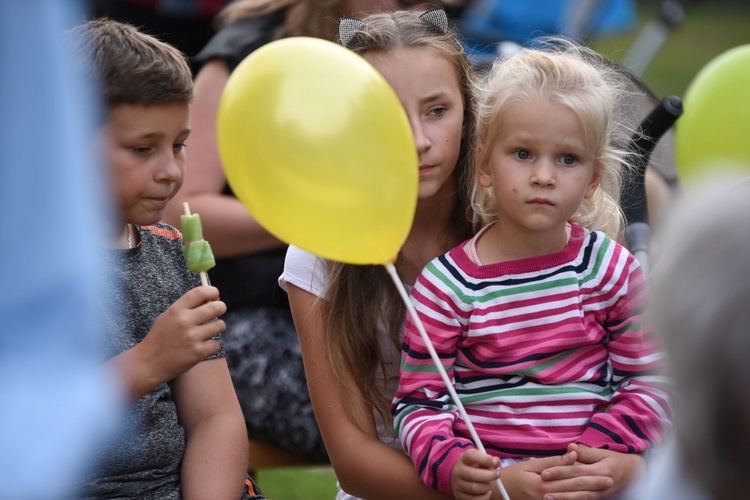 Festyn w Podłopieniu