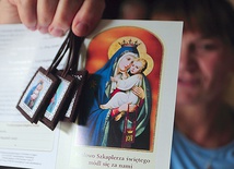 ▲	Legnicka parafia ma niezwykły przywilej przeżywania odpustu karmelitańskiego.