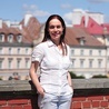 ▲	Joanna Zętar jest historykiem sztuki i autorką książki  „Lublin, którego nie ma”.