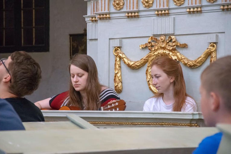 Oaza lektorska w Paradyżu