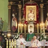 W niedzielę 21 lipca w parafii w Bednarach obchodzono odpust.