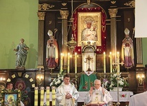 W niedzielę 21 lipca w parafii w Bednarach obchodzono odpust.