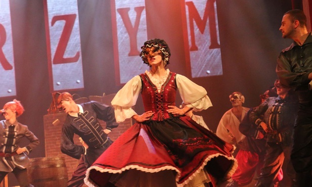 Roztańczyli Kraków