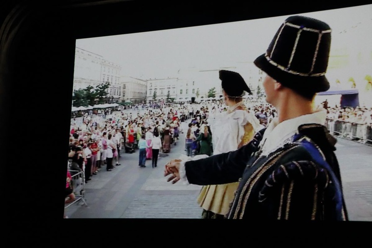 Gala jubileuszowa 20. Festiwalu Tańców Dworskich "Cracovia Danza"