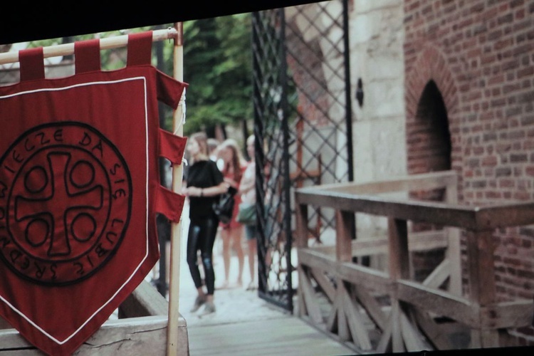 Gala jubileuszowa 20. Festiwalu Tańców Dworskich "Cracovia Danza"