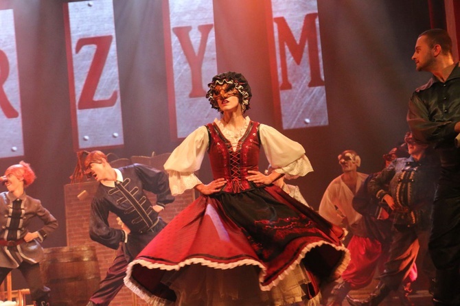 Gala jubileuszowa 20. Festiwalu Tańców Dworskich "Cracovia Danza"