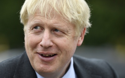 Boris Johnson - nowy lider torysów