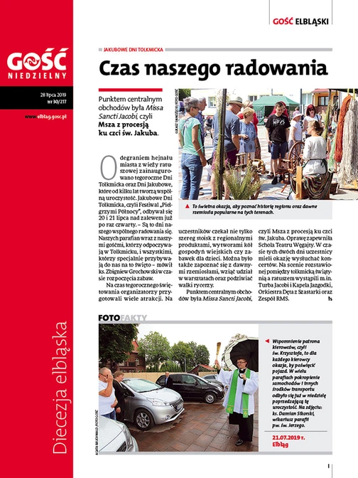 Gość Elbląski 30/2019