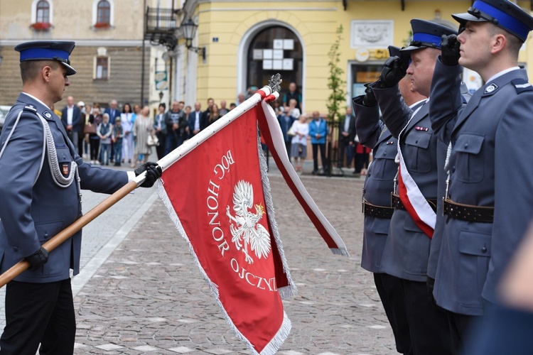 100 lat Policji