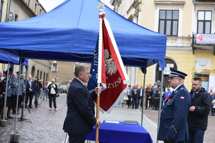 100 lat Policji