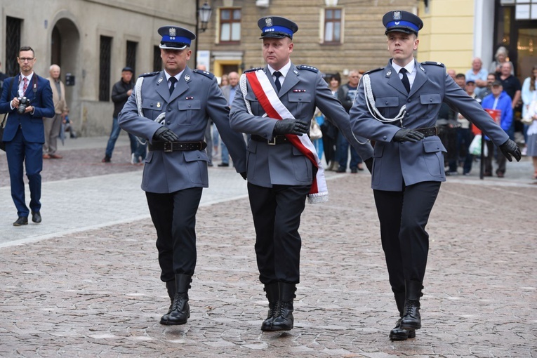 100 lat Policji