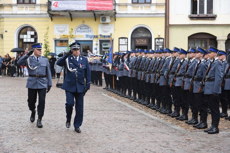 100 lat Policji