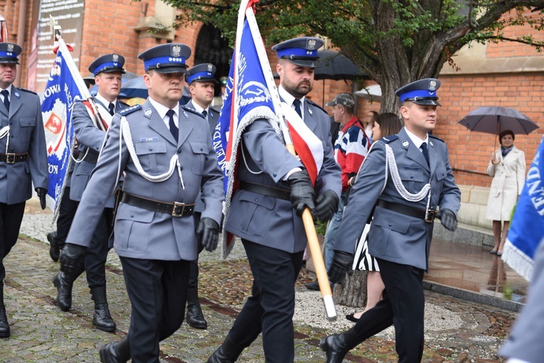 100 lat Policji