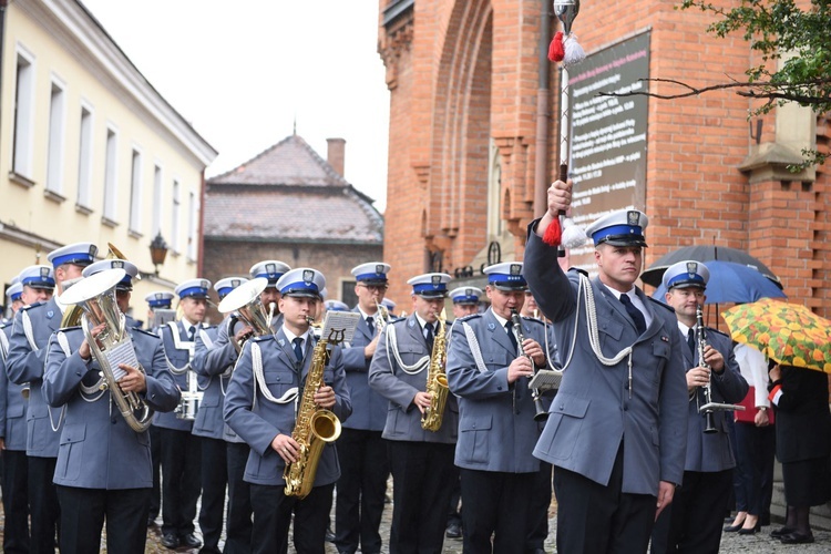 100 lat Policji