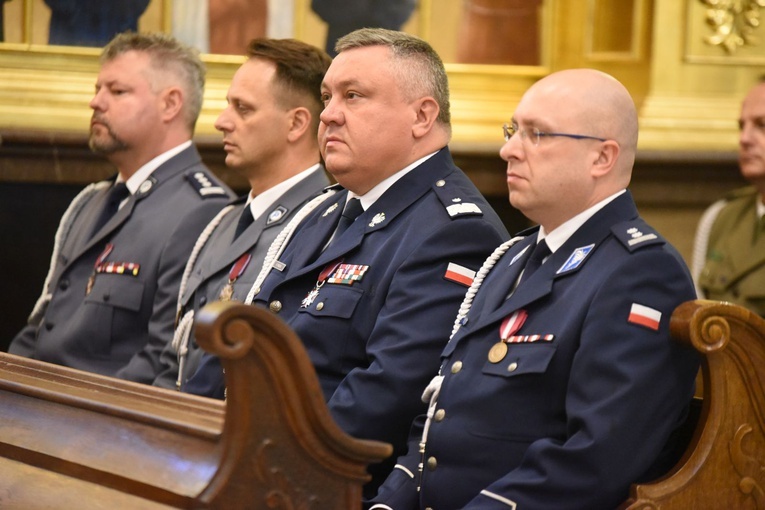 100 lat Policji